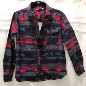 BDG. Urban Outfitters flannel shirt (S)